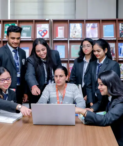 Bachelor of Business Administration (BBA) in Hospital Administration